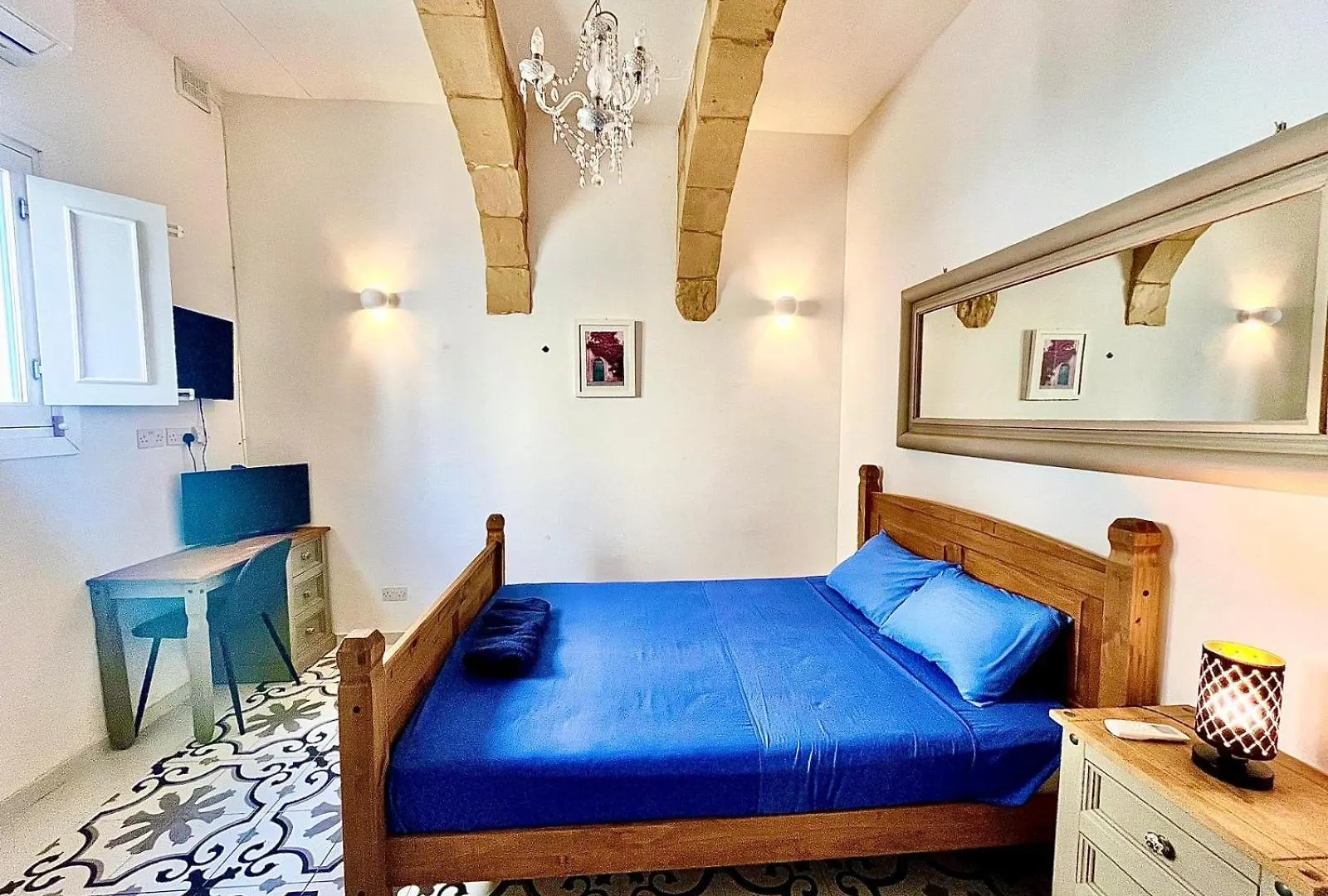 Cozy 2-Bedroom Apartment In Rabat By Sf Homes