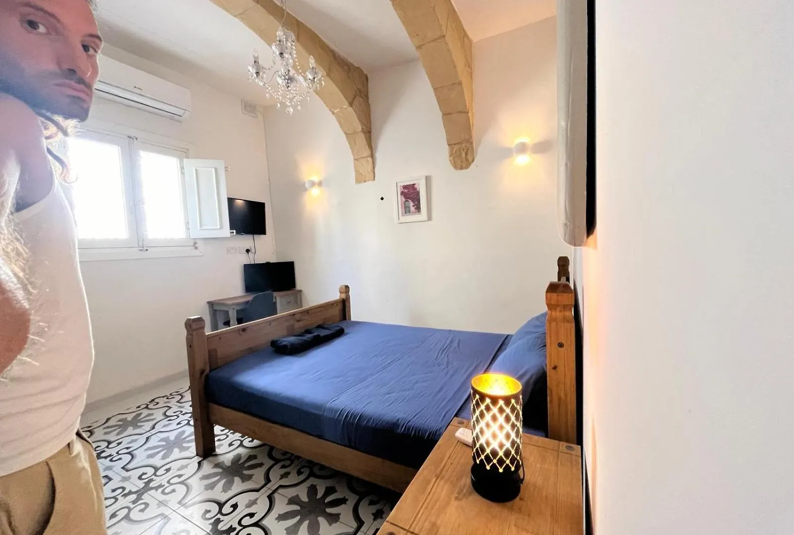 Cozy 2-Bedroom Apartment In Rabat By Sf Homes 0*,  Malta